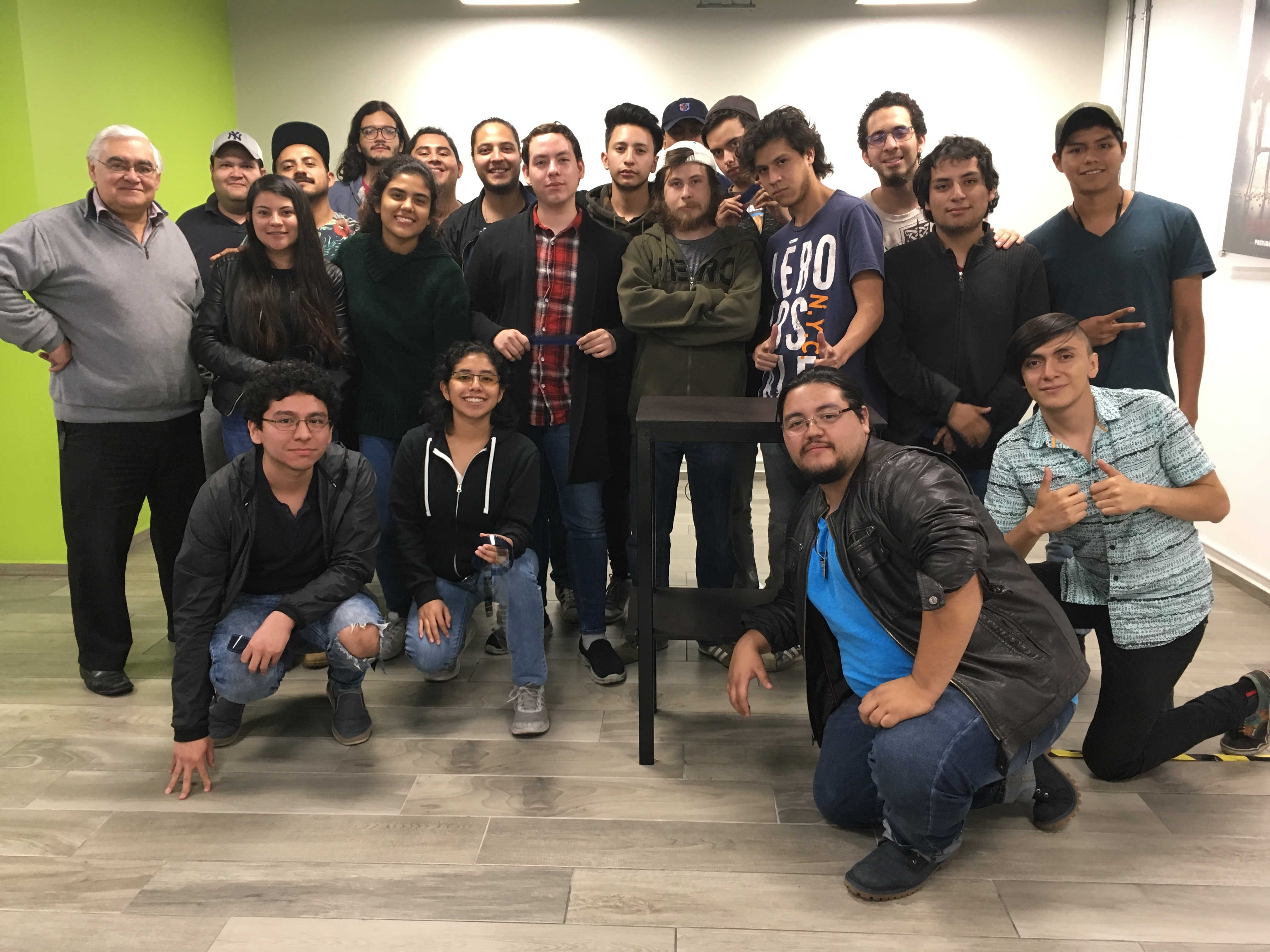 gallery